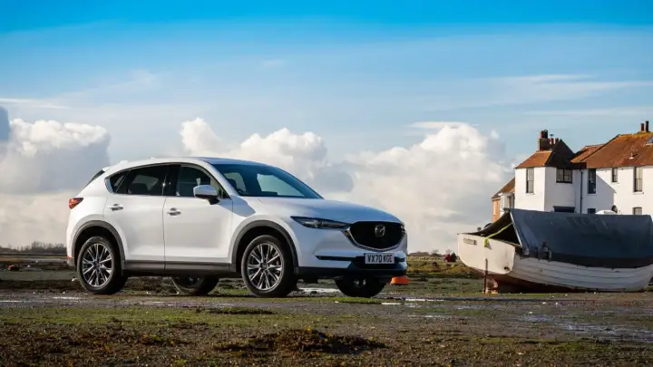 Begagnad Mazda CX-5 - bästa motorerna och felen att se upp med